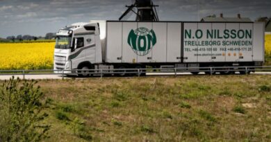 Åkeri AB Nils-Olof Nilsson transporterar gods över hela Europa med fokus på kvalitet och miljöanpassning.