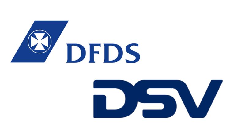 DSV bytte namn från DFDS Transport 2007 för att skapa en egen stark identitet.