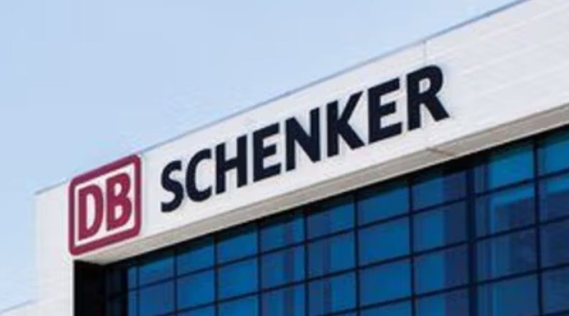 DB Schenker förnybart bränsle transport