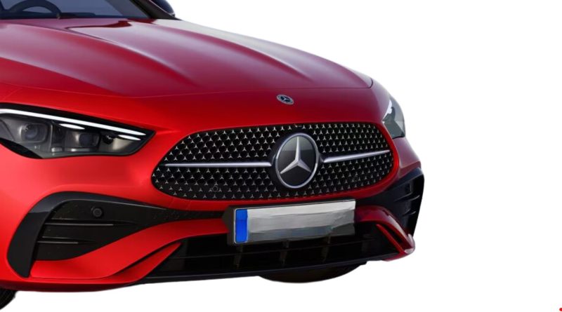 Mercedes-Benz nedskärningar finansbolag sparprogram