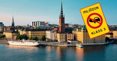 Stockholms nya miljözon pausad rättslig prövning