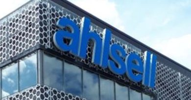 Ahlsell logistikcentrum i Hallsberg expansion