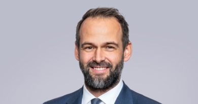 Thomas Hiemer, ny CFO på Dachser.