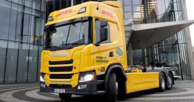 Scania och DHL:s Extended Range Electric Vehicle för hållbara transporter